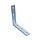 Houtverbindingen - Stoelhoek verzinkt