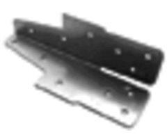 Wemekamp Overig - Gripanker verzinkt universeel 125x40 MM