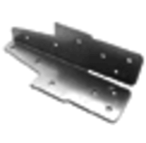 Wemekamp Overig - Gripanker verzinkt universeel 125x40 MM