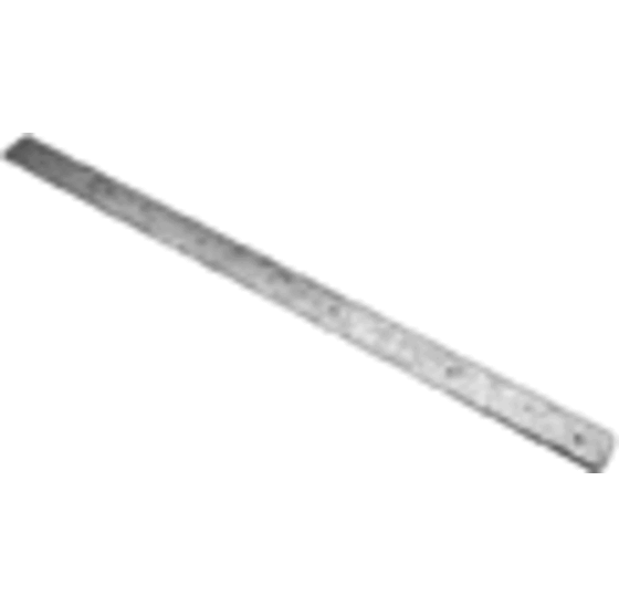 Wemekamp Houtverbindingen - Plankenband verzinkt 400x22x0.8 MM
