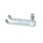 Hengen en duimen - Klauwduim 1/2 steens verzinkt 16x45 MM  - 6x11 CM