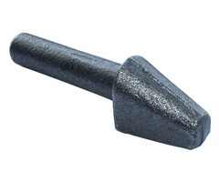 Wemekamp Hengen en duimen - Lasduim ruw Ø 16 MM