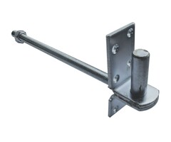 Wemekamp Hengen en duimen - Moerduim verzinkt Ø 16x50 MM / M12x220