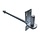 Hengen en duimen - Moerduim verzinkt Ø 16x50 MM / M12x220