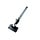 Hengen en duimen - Poortbeslag verstelbaar zwart/verzinkt M24 600x50x6 mm  plaat 150x80 mm hoogte en breedte verstelbaar