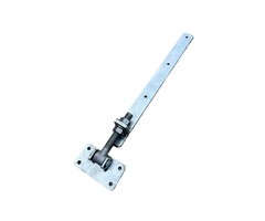 Verstelbaar poortbeslag M24 600x50x6 mm - vuurverzinkt