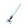 Hengen en duimen - Poortbeslag verstelbaar vuurverzinkt M24 800x50x8 mm  plaat 150x80 mm hoogte en breedte verstelbaar