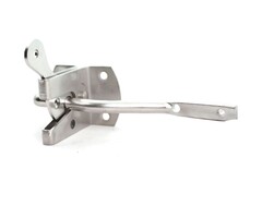 Klinkstellen, grendels en schuiven - Automatische heksluiting+pen RVS