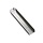 Schuttingbeslag en paalhouders - U-profiel voor betonpalen verzinkt 260x46x26x2,0 MM