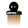 Paalkappen - Paal-ornament bol zwart gecoat