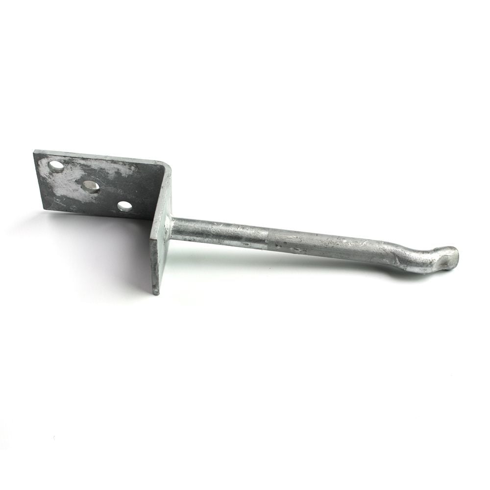 L-pergolasteun thermisch verzinkt 100x60x5.0 71 MM