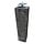 Betonpoer M16 15x15x60 cm Antraciet met Verstelbare Plaat