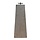 Betonpoeren - Betonpoer M16 Eco (18x18)>(15x15)x50 cm wit/grijs, met verstelbare plaat,