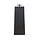 Betonpoer M20 XL Eco 20x23,5x50 cm Antraciet Verstelbaar