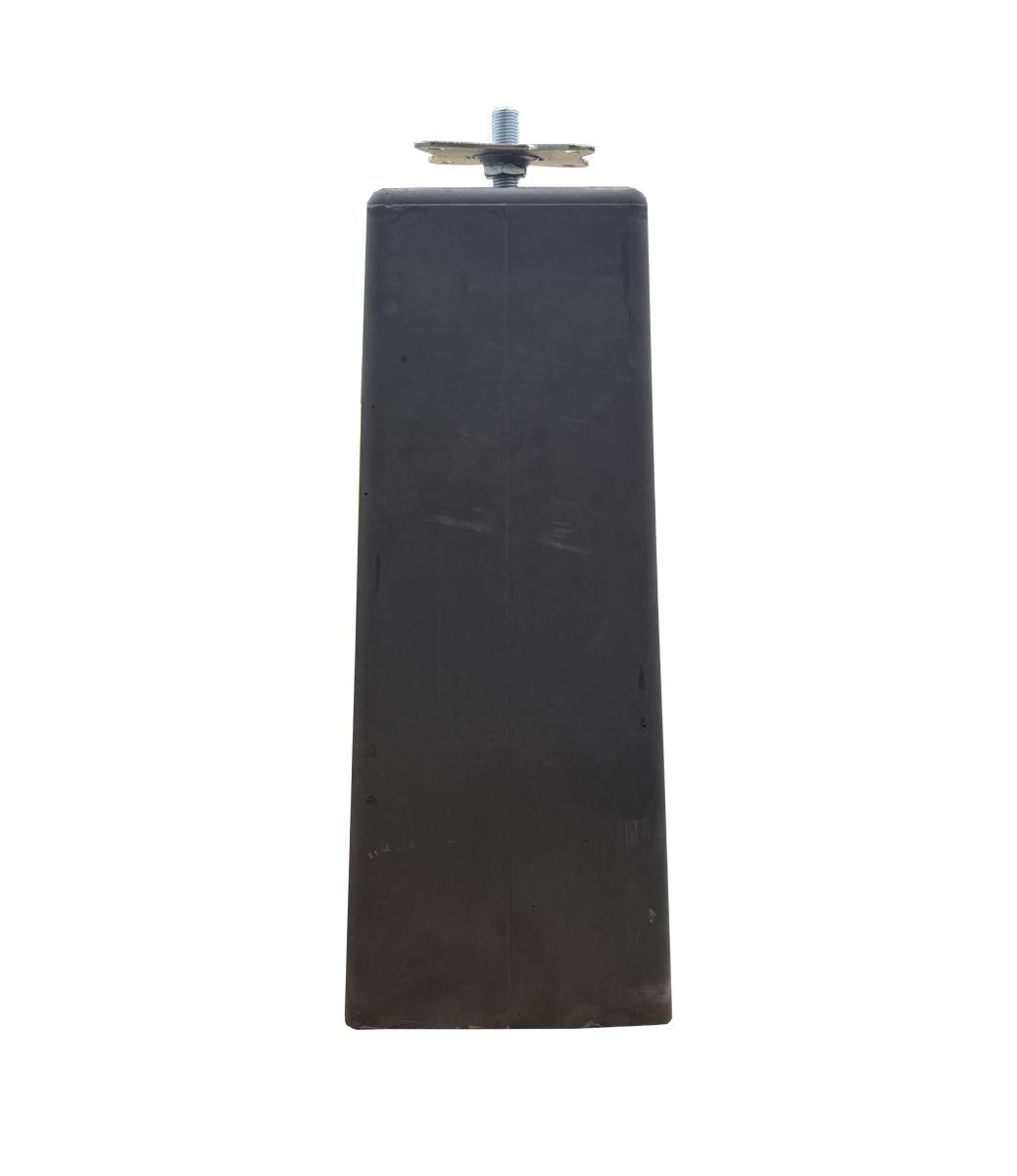 Wemekamp Betonpoer M20 XL Eco 20x23,5x50 cm Antraciet Verstelbaar