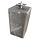 Betonpoer M20 XL 22x22x40 cm antraciet met verstelbare plaat