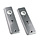 Kortschild SL56 180/41 Aluminium F1
