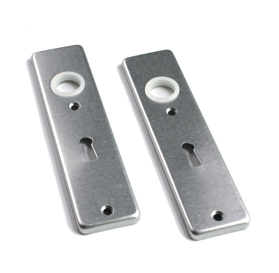 Wemekamp Kortschild SL56 180/41 Aluminium F1