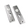 Kortschild PC55 180/41 Aluminium F1 - Deurbeslag
