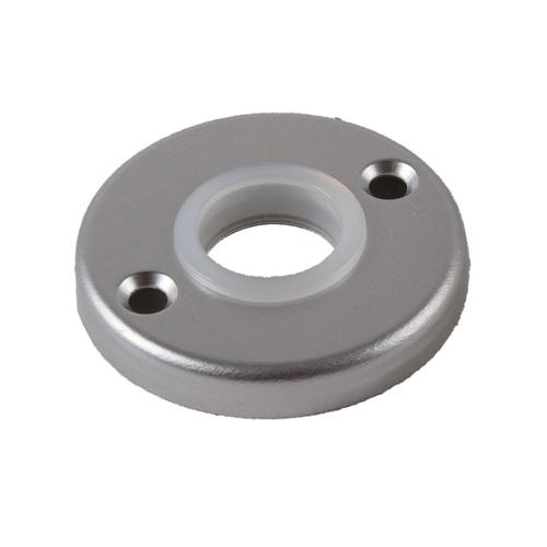 Wemekamp Krukrozet Rond 50 MM Aluminium F1