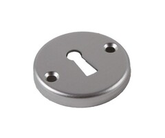 Wemekamp Sleutelrozet Rond 50mm Aluminium F1