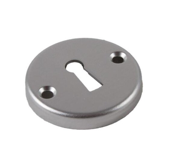Wemekamp Sleutelrozet Rond 50mm Aluminium F1
