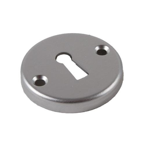 Sleutelrozet Rond 50mm Aluminium F1
