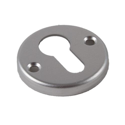 Wemekamp PC-rozet rond 50 mm aluminium F1
