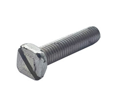 Outlet - Stelstiftbout verzinkt M5 25 MM