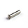 Dopmoer M4x22,5 MM Messing Vernikkeld