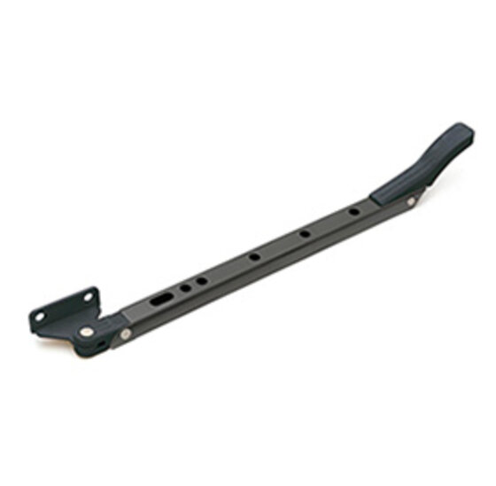 Wemekamp Raamuitzetter Standaard Zilver-Antraciet 30 cm