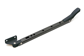 Wemekamp Raamuitzetter Standaard Zilver-Antraciet 30 cm