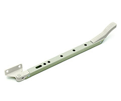 Wemekamp Raamuitzetter Standaard Wit 30 cm