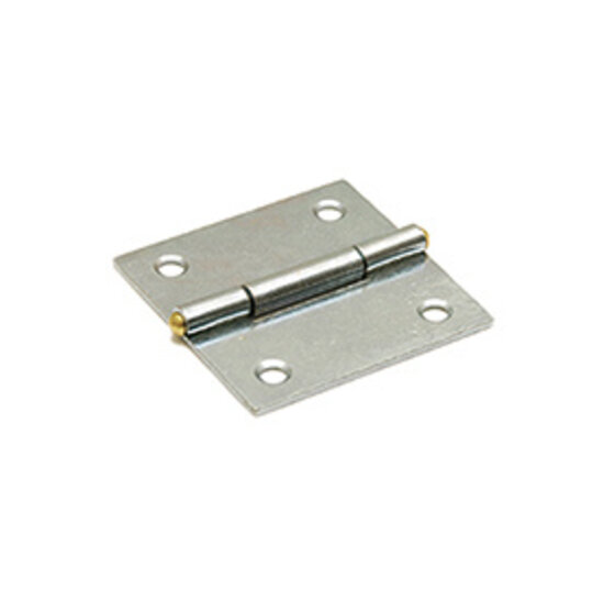 Wemekamp Smalscharnier Staal Verzinkt 50x39 mm