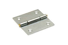 Wemekamp Smalscharnier Staal Verzinkt 50x39 mm