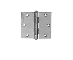Wemekamp Eurofix Scharnier op Kaart 76x76 mm