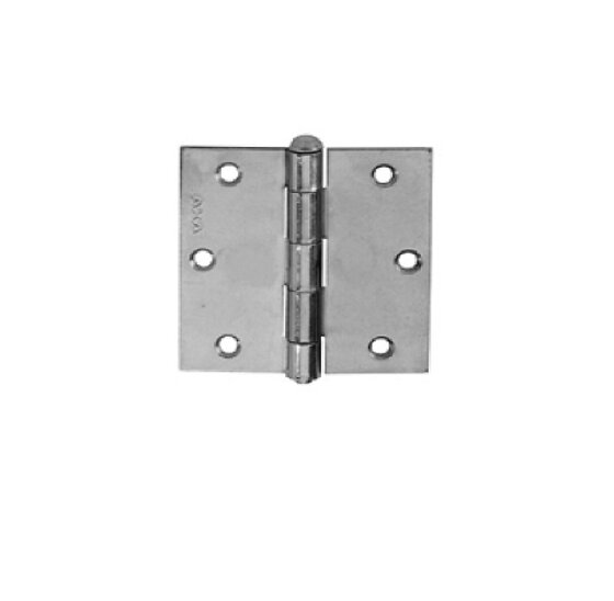 Wemekamp Eurofix Scharnier op Kaart 76x76 mm