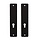 DX Kortschild 180/41 RH Zonder Krukgat PC 55 Zwart