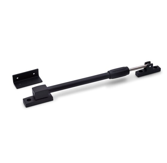 Wemekamp DX Telescopische Raamuitzetter 325-445mm Zwart