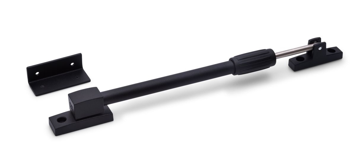 Wemekamp DX Telescopische Raamuitzetter 325-445mm Zwart