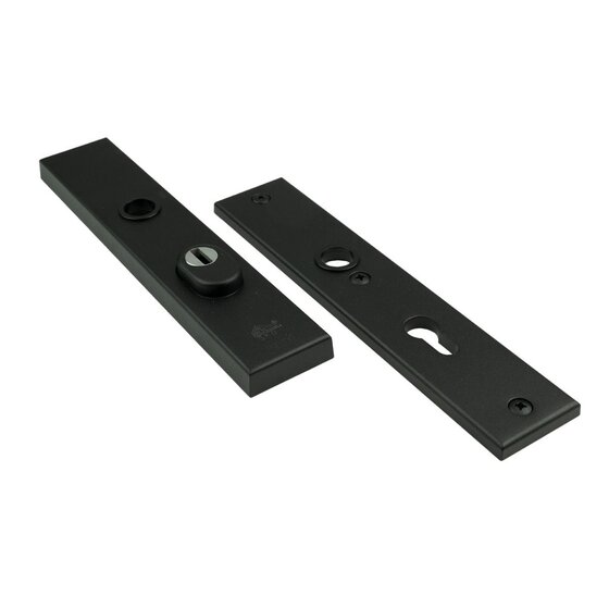 Wemekamp Veiligheidslangschild DX 251/15 PC55 SKG*** Zwart