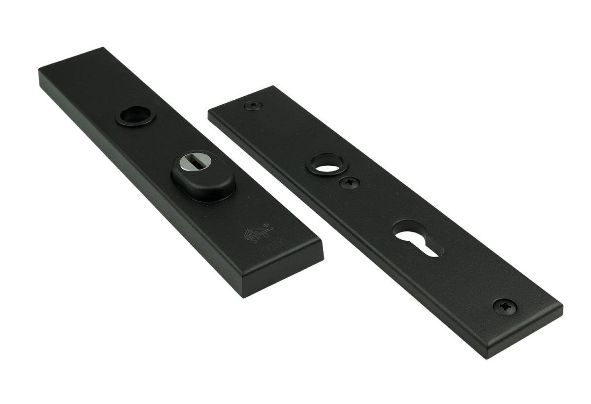 Wemekamp Veiligheidslangschild DX 251/15 PC55 SKG*** Zwart