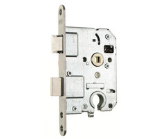 Wemekamp Nemef Deurslot Dag en Nacht PC55 1269/4 RS/LS