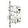 Nemef Deurslot Dag en Nacht PC55 1269/4 RS/LS
