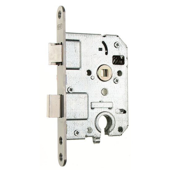 Wemekamp Nemef Deurslot Dag en Nacht PC55 1269/4 RS/LS