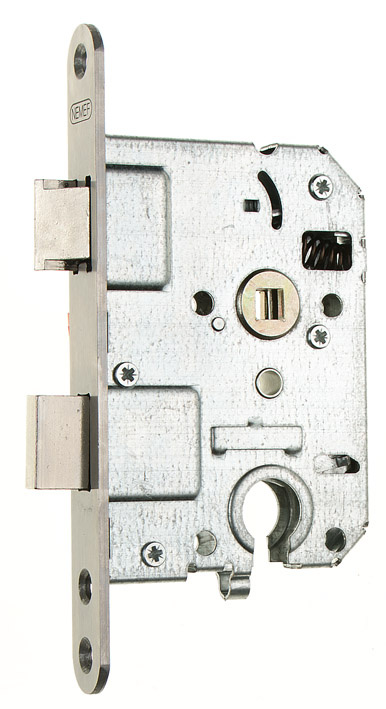 Wemekamp Nemef Deurslot Dag en Nacht PC55 1269/4 RS/LS