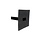 Accessoires - EPDM hemelwaterafvoer met zijuitloop