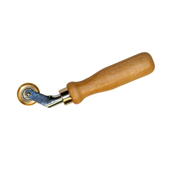 Wemekamp Accessoires - EPDM Messing roller 5 mm breed