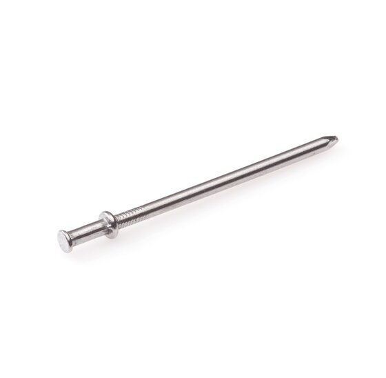 Proftec Nagels en krammen - Proftec duplexnagel blank