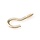 Haken, ogen en duimen - Schroefhaak vermessingd